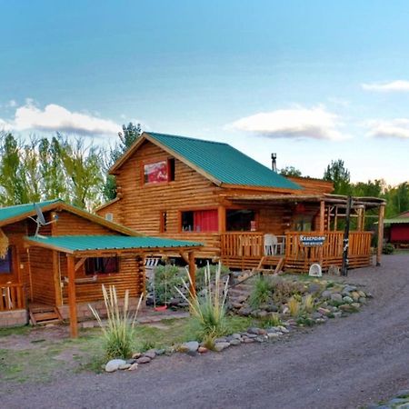 Sol Del Aconcagua Uspallata Exterior photo
