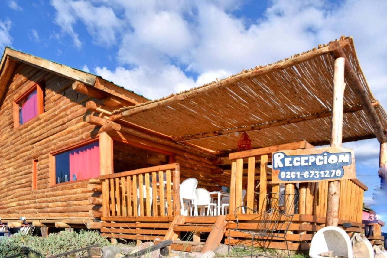 Sol Del Aconcagua Uspallata Exterior photo