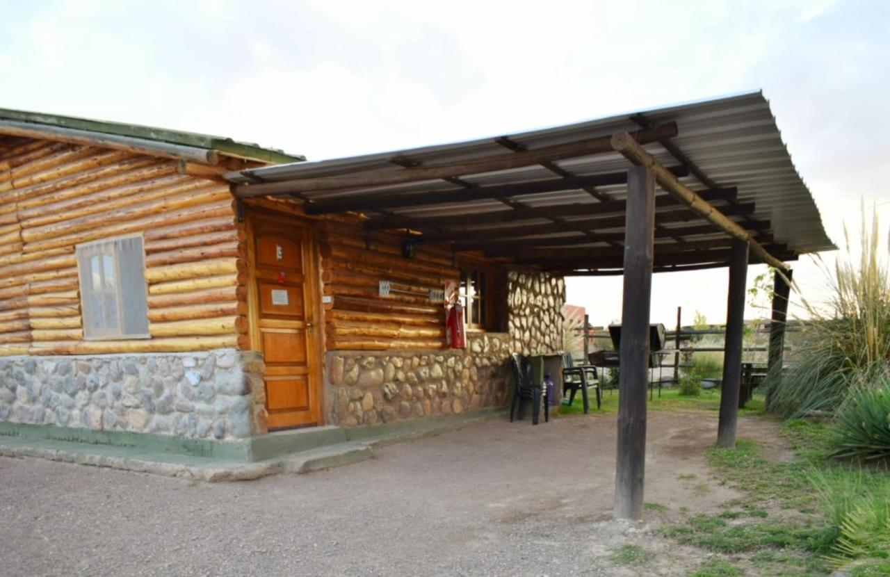 Sol Del Aconcagua Uspallata Exterior photo