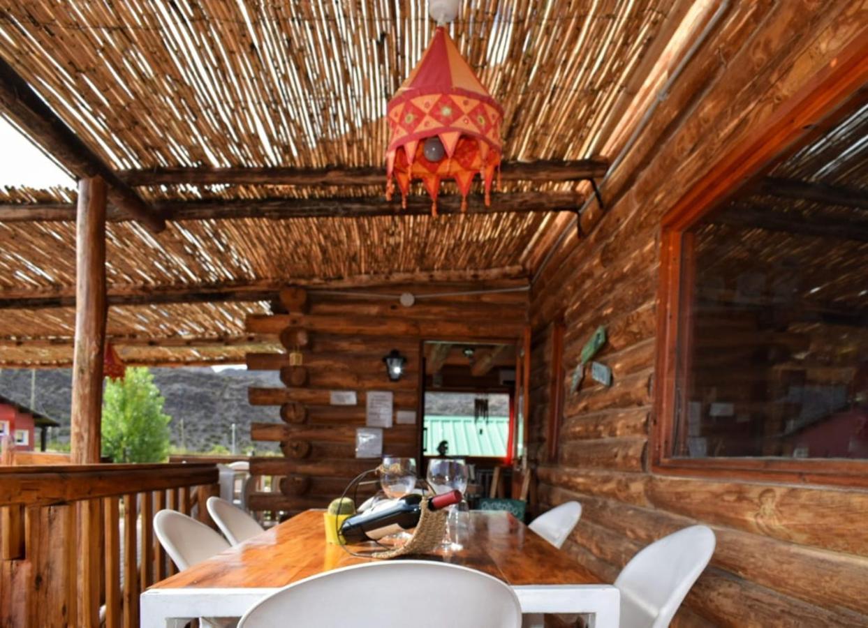 Sol Del Aconcagua Uspallata Exterior photo