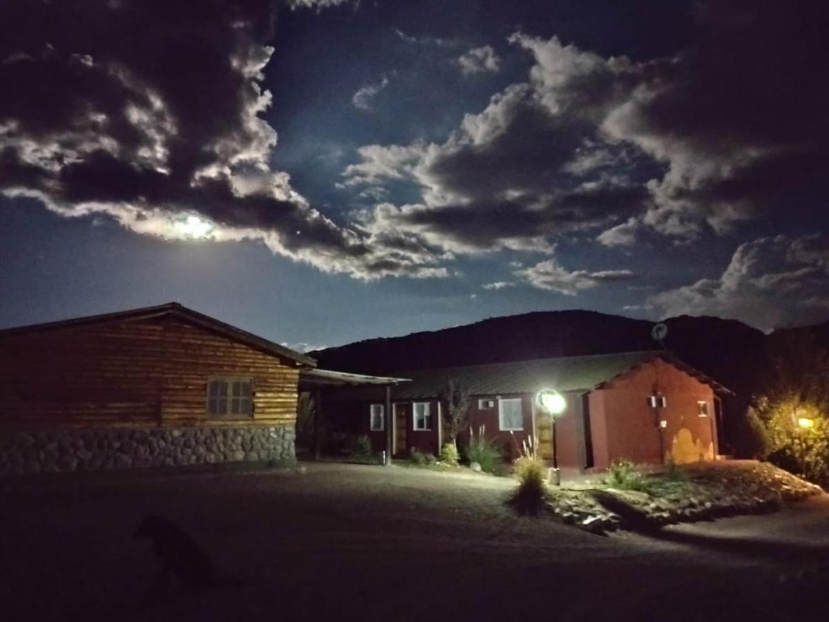 Sol Del Aconcagua Uspallata Exterior photo