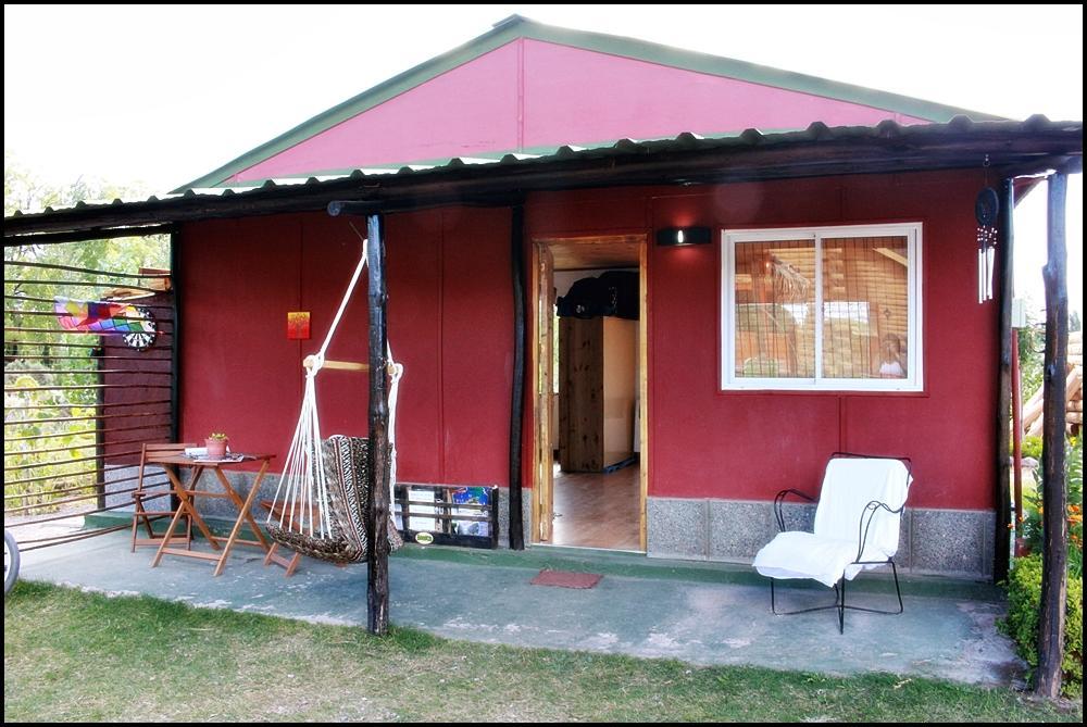 Sol Del Aconcagua Uspallata Exterior photo