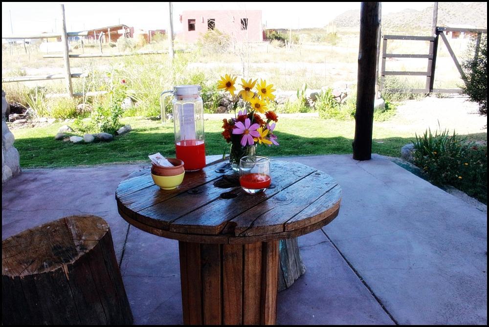 Sol Del Aconcagua Uspallata Exterior photo