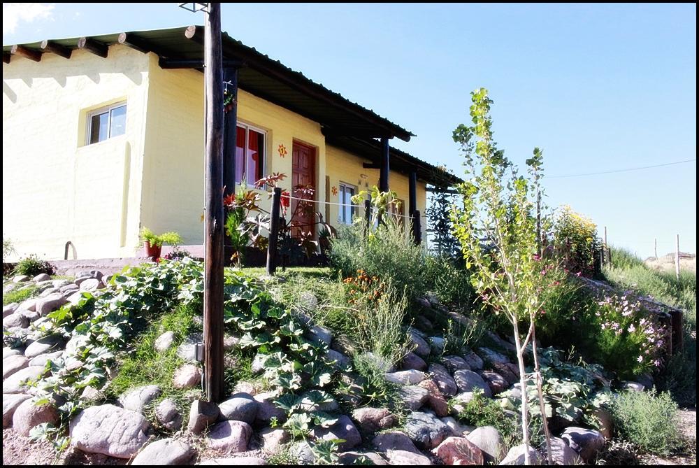 Sol Del Aconcagua Uspallata Exterior photo